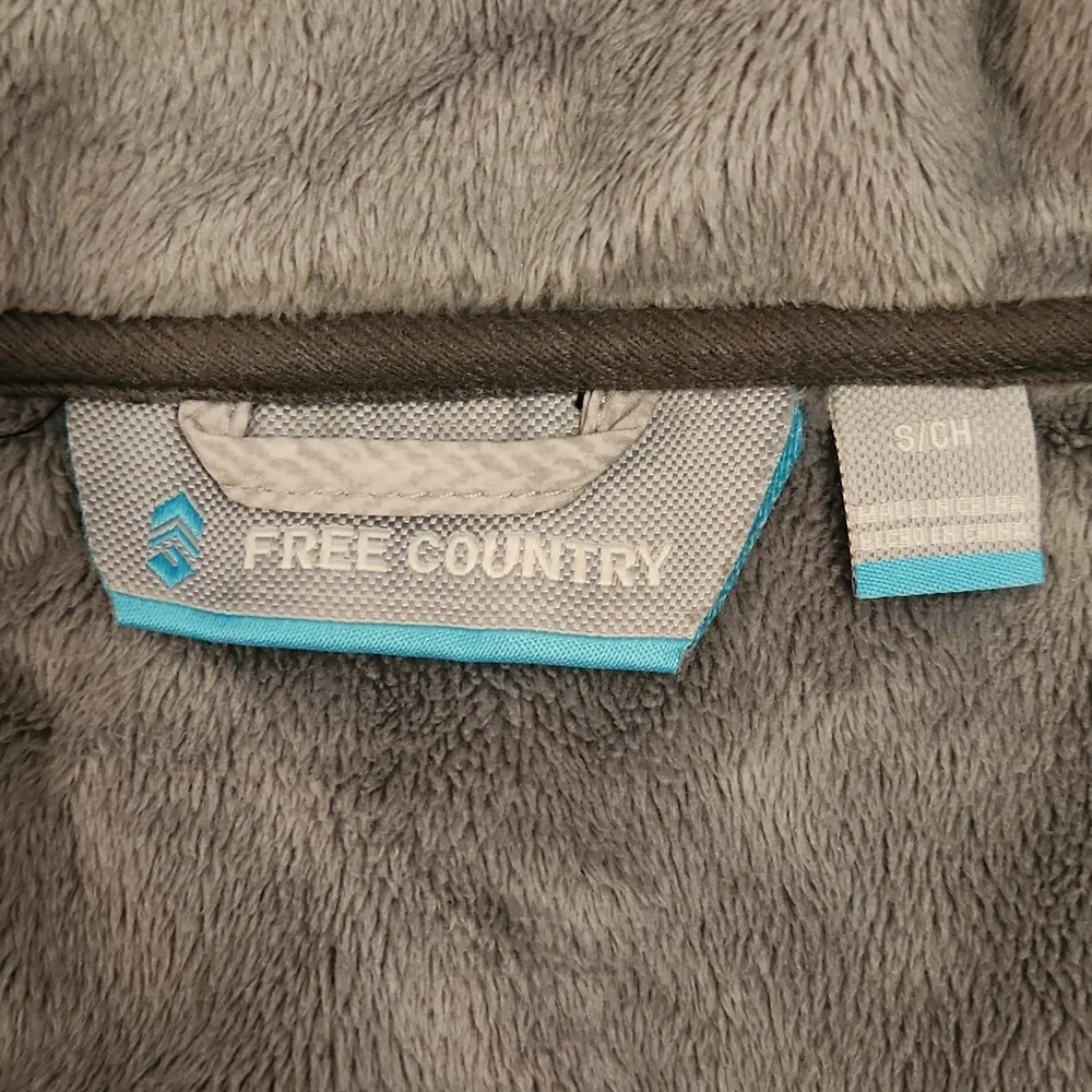 Free Country womans gray jacket - Picture 5 of 13